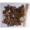 Image 1 : 3 1/2 POUNDS of UNSEARCHED FOREIGN COINS
