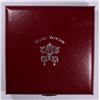 Image 3 : 2 - VATICAN STERLING SILVER MEDALS SET 1992/93, BOX / COA'S