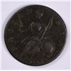 Image 1 : 1748 ENGLISH HALF PENNY, VF