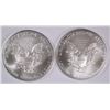 Image 2 : 2 - 2010 AMERICAN SILVER EAGLE, GEM BU