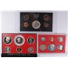 Image 2 : PROOF SET LOT / ORIGINAL BOXES ; 1970 thru 1982 - 13 SETS