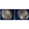 Image 2 : 2 - 1987 BU CONSTITUTION SILVER DOLLARS / BOX / NO COA'S