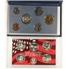 Image 1 : 2 - PROOF SETS; 2005 SILVER QTR PROOF & 1995 CANADA PROOF SPECIMEN SET