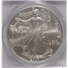 Image 2 : 2007 AMERICAN SILVER EAGLE PCGS MS69