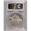 Image 4 : 2007 AMERICAN SILVER EAGLE PCGS MS69