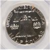 Image 3 : 1961 FRANKLIN HALF DOLLAR, PCGS PR-67