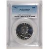 Image 1 : 1962 FRANKLIN HALF DOLLAR, PCGS PR-67