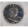 Image 2 : 1962 FRANKLIN HALF DOLLAR, PCGS PR-67