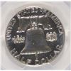 Image 3 : 1962 FRANKLIN HALF DOLLAR, PCGS PR-67