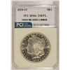 Image 1 : 1878-CC MORGAN SILVER DOLLAR, PCI MS-64 DMPL  RARE!