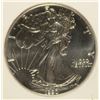 Image 2 : 1990 AMERICAN SILVER EAGLE, PCI MS-70 RARE!!