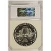 Image 4 : 1992 AMERICAN SILVER EAGLE, PCI MS-70!!  RARE IN THIS GRADE!