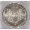 Image 3 : 2003 AMERICAN SILVER EAGLE, PCGS MS-70! PERFECT!