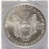Image 3 : 2004 AMERICAN SILVER EAGLE, PCGS MS-70!