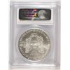 Image 4 : 2004 AMERICAN SILVER EAGLE, PCGS MS-70!