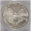 Image 3 : 2006 AMERICAN SILVER EAGLE, PCGS MS-70 PERFECT!