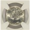Image 2 : 1944-D MERCURY DIME NGC MS-66 FB