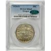 Image 1 : 1926-S OREGON TRAIL COMMEN HALF DOLLAR PCGS MS-65 (CAC)