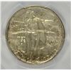 Image 2 : 1926-S OREGON TRAIL COMMEN HALF DOLLAR PCGS MS-65 (CAC)