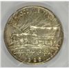 Image 3 : 1926-S OREGON TRAIL COMMEN HALF DOLLAR PCGS MS-65 (CAC)
