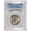 Image 1 : 1946-S BOOKER T WASHINGTON COMMEN HALF DOLLAR PCGS MS-64