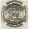 Image 2 : 1952 WASHINGTON/CARVER COMMEN HALF DOLLAR NGC MS-65