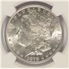 Image 2 : 1878 8TF MORGAN DOLLAR NGC MS-61