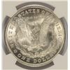 Image 3 : 1921 MORGAN DOLLAR NGC MS-66
