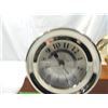 Image 3 : BULOVA CLOCK & BAROMETER DESK SET