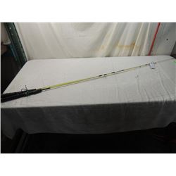 LOT 2 VINTAGE FISHING POLES