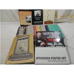 LOT 8 ALFRED HITCHCOCK BOOKS