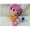 Image 1 : LALALOOPSY PEANUT BIG TOP DOLL