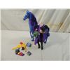 Image 1 : MONSTER HIGH HEADLESS HEADMISTRESS DOLL & ACCESSOR