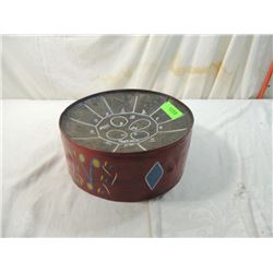 TRIBAL STEEL DRUM