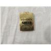 Image 1 : "POVERTY SUCKS" MONEY CLIP