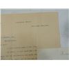 Image 3 : LOT 3 ANTIQUE LETTERS 1893 & 1898