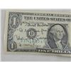 Image 2 : CATALINA VASQUEZ VILLALPANDO AUTOGRAPHED BILL