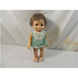 VINTAGE TINY CHATTY BABY
