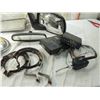 Image 2 : BOX LOT MISC VEHICLE MIRRORS & SCANNER
