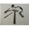Image 1 : LOT 4 VINTAGE HAND TOOLS