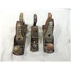 Image 1 : LOT 3 ANTIQUE WOOD PLANES