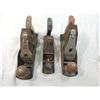 Image 2 : LOT 3 ANTIQUE WOOD PLANES