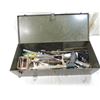 Image 1 : TOOL BOX FULL MISC TOOLS