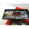 Image 2 : TOOL BOX FULL MISC TOLLS