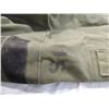 Image 3 : VINTAGE MILITARY DUFFLE BAG