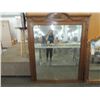 Image 1 : 1890s LARGE FRENCH MIRROR