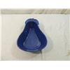 Image 1 : RED WING GYPSY TRAIL PEAR SHAPED BOWL