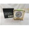 Image 1 : BULOVA DESK CLOCK