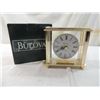 Image 2 : BULOVA DESK CLOCK