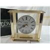 Image 3 : BULOVA DESK CLOCK